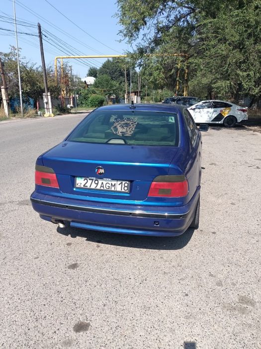 Срочно Продам BMW 39