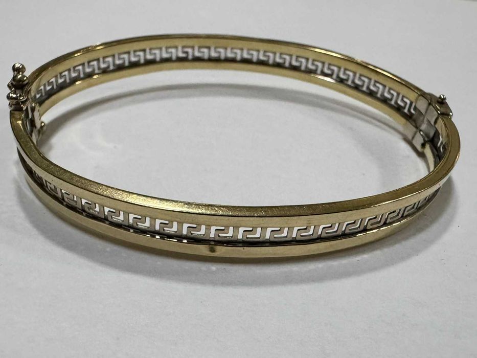 Златна гривна 14 К 585 /11,11 г.