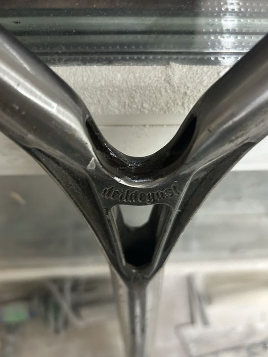 Кастомный трюковой самокат