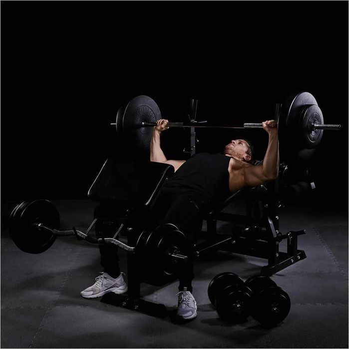 Banca fitness multifunctionala