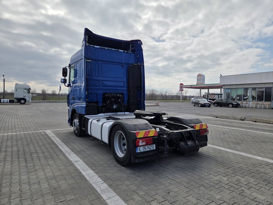 DAF XF 460 FT E6 / 2014 / Variante Auto