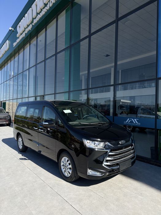 Jac m4 lux sotuvda tayyor