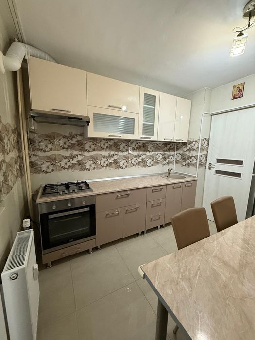 Închiriez apartament 2 camere Dezrobirii, Gorjului