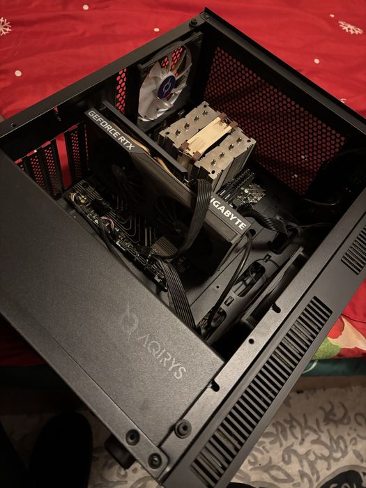 PC Gaming i5-13400f 3060ti 350-400+ fps