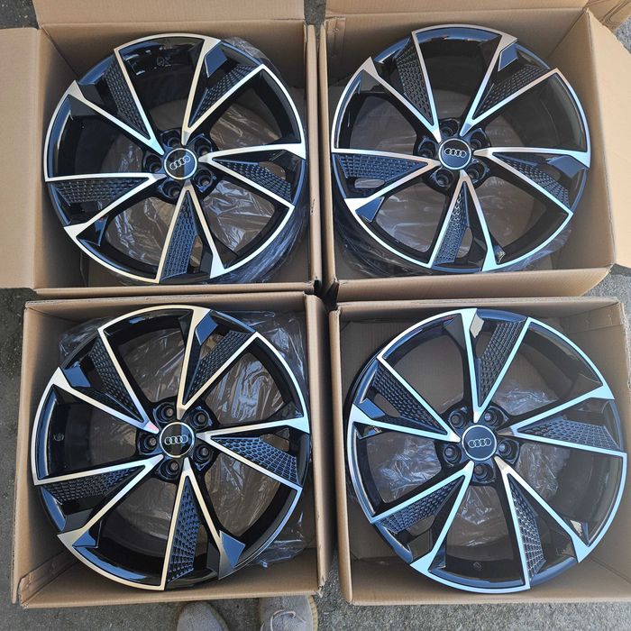 Jante noi Audi R18, R19 disponibile pe stoc