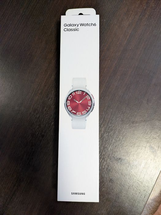 Samsung Galaxy Watch 6 Classic 43mm