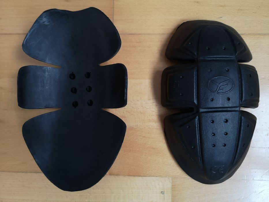 Protectii aparatori hard omologate / standardizate pentru umar coate