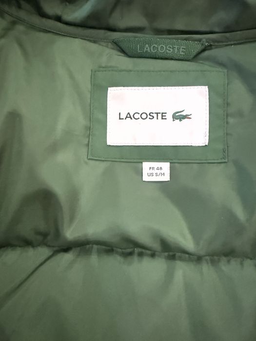 Продам куртку лакост . Оригинал !
