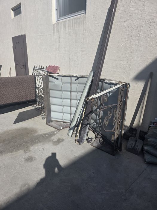 Продам навесы на крыльцо