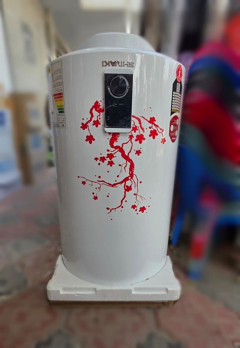 Ariston sotiladi. Shivaki. 80 L