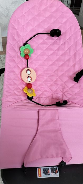 Шезлонг в хорошем состянии