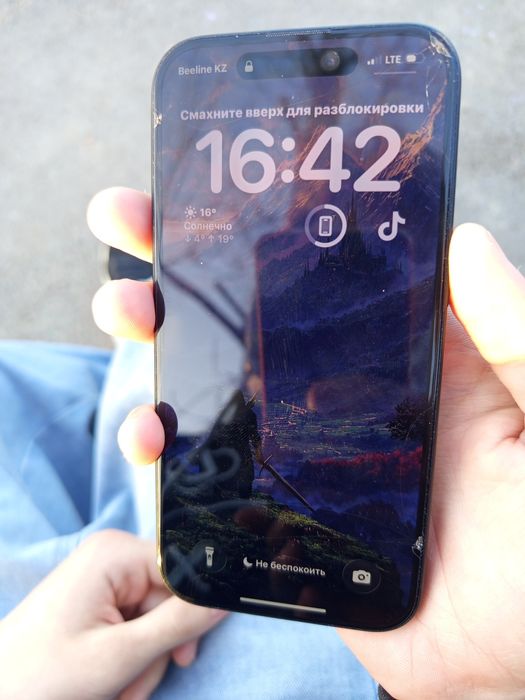 Айфон 15 память 128