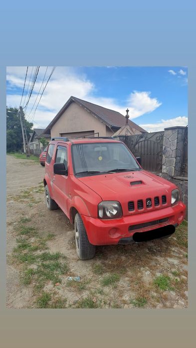 Suzuki Jimny 1.5