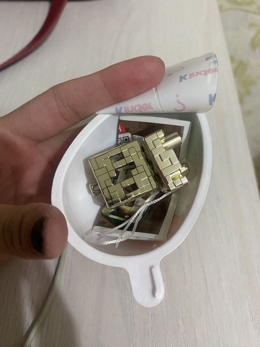 Майнкрафт Киндер Джой продаю