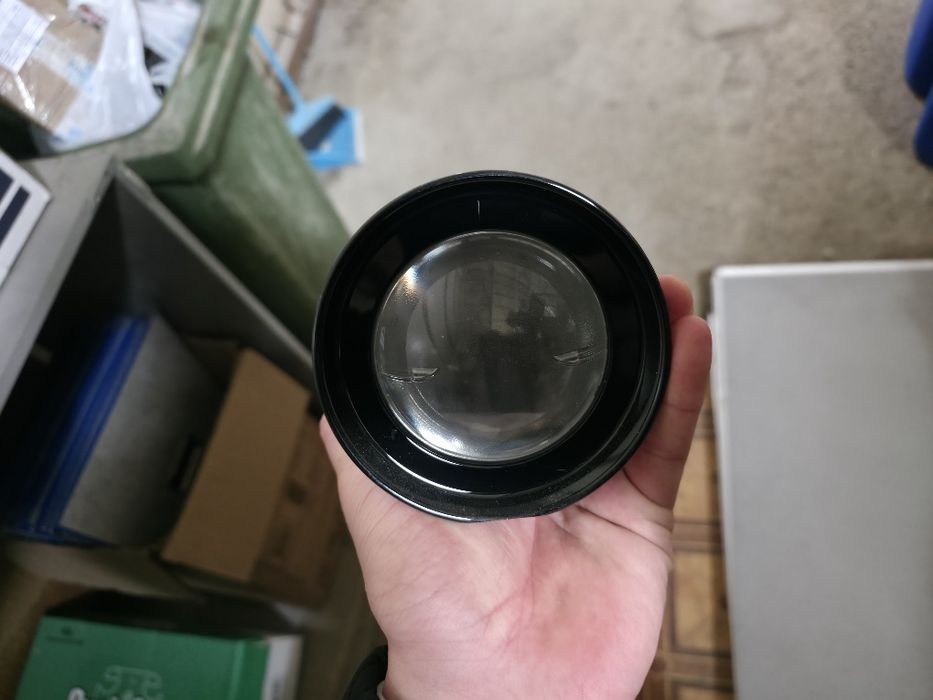 Фары dodge challenger