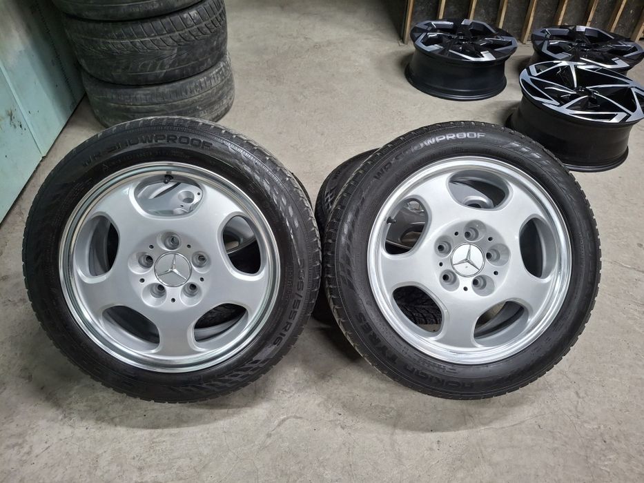 Мейкаб ристайлинг  мерс