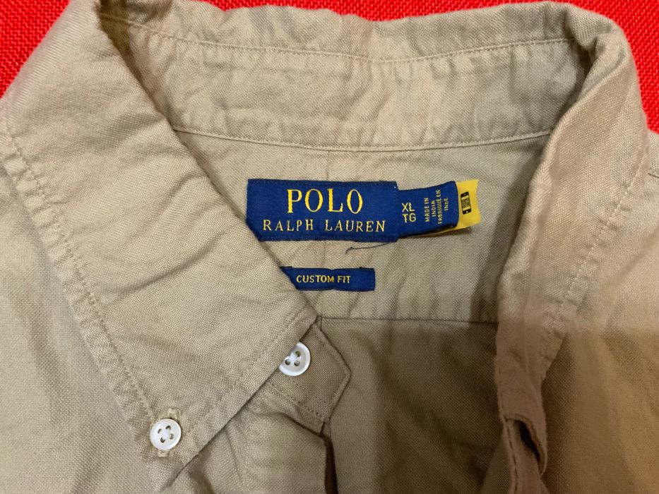 Ralph Lauren-оригинална риза 54 хл