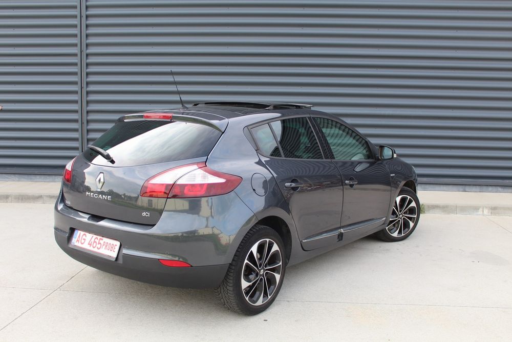 RENAULT Megane 2015 — imagine 3