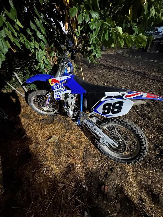 Продавам Ямаха yzf 450