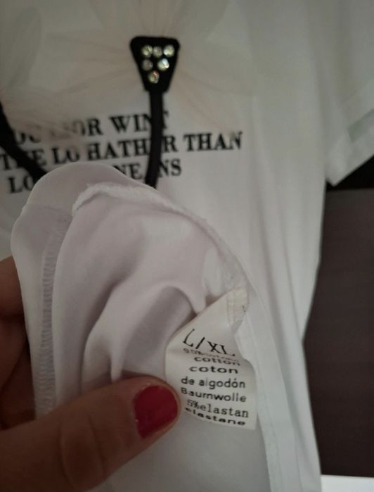 Tricou damă Anna Lafaet M