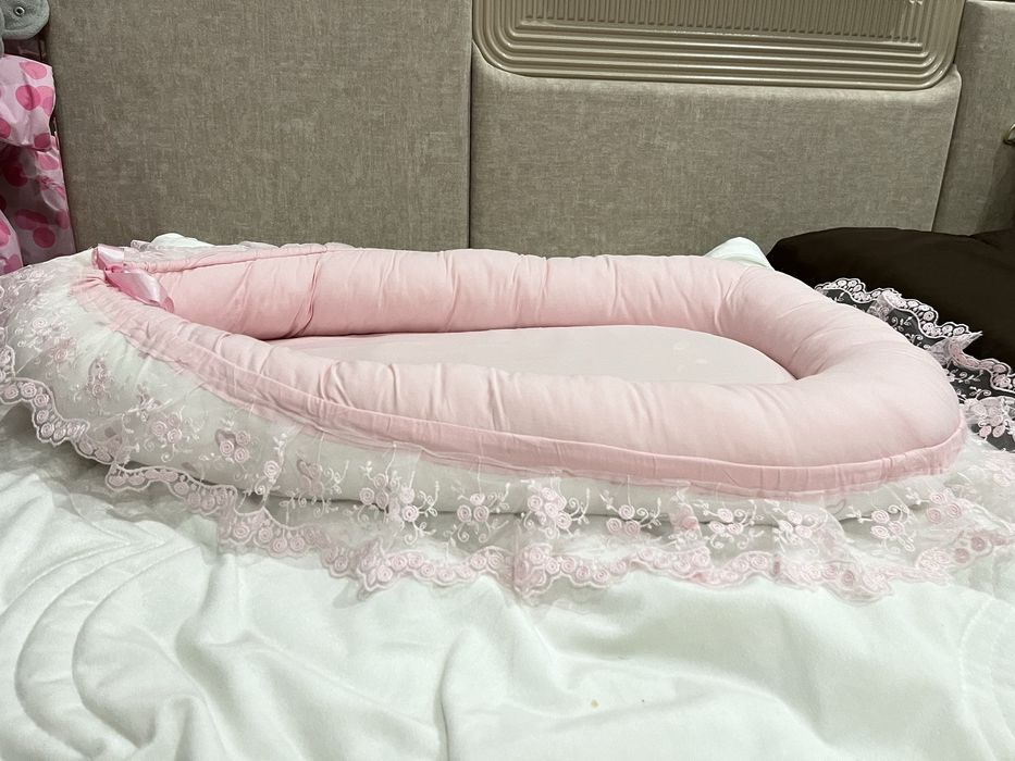 Кокон для новорожденных