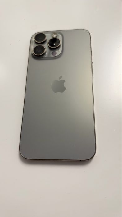 Iphone 15 Pro Max 256gb Natural Titanium