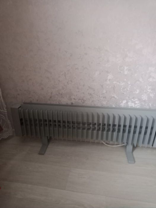 Парокапельная батарея