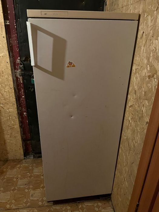 Холодильник отлично работает