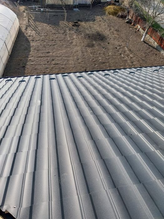 Reparații acoperișuri - Servicii profesionale