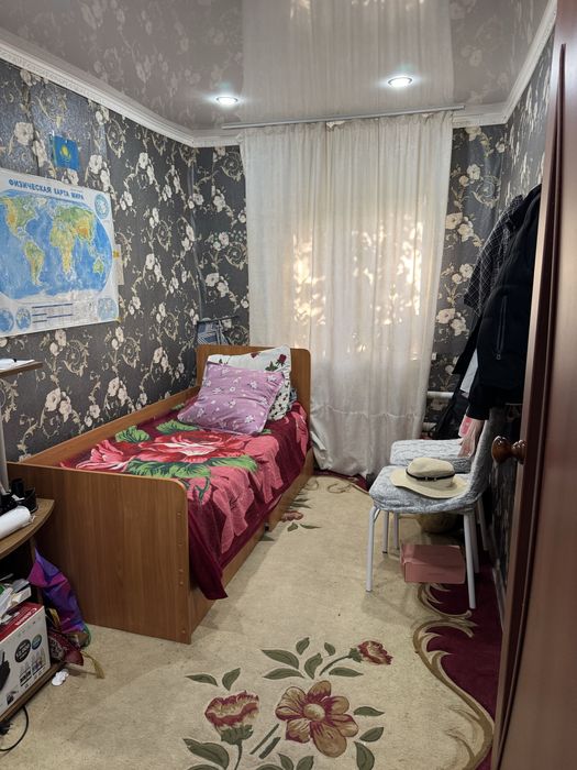 Продается 2-х ком часный дом в Падстепном