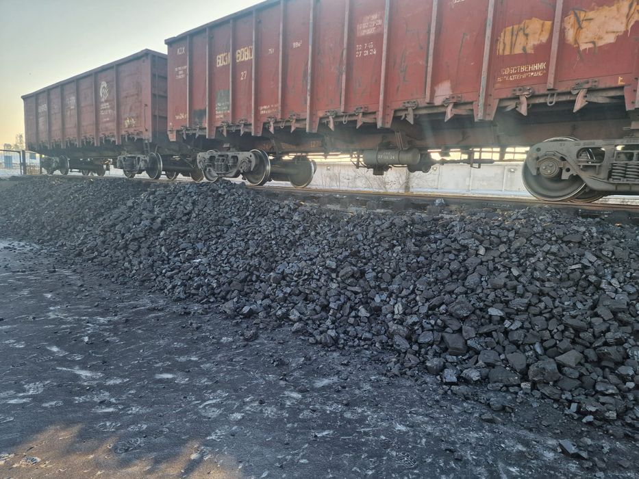 Уголь доставка не дорого