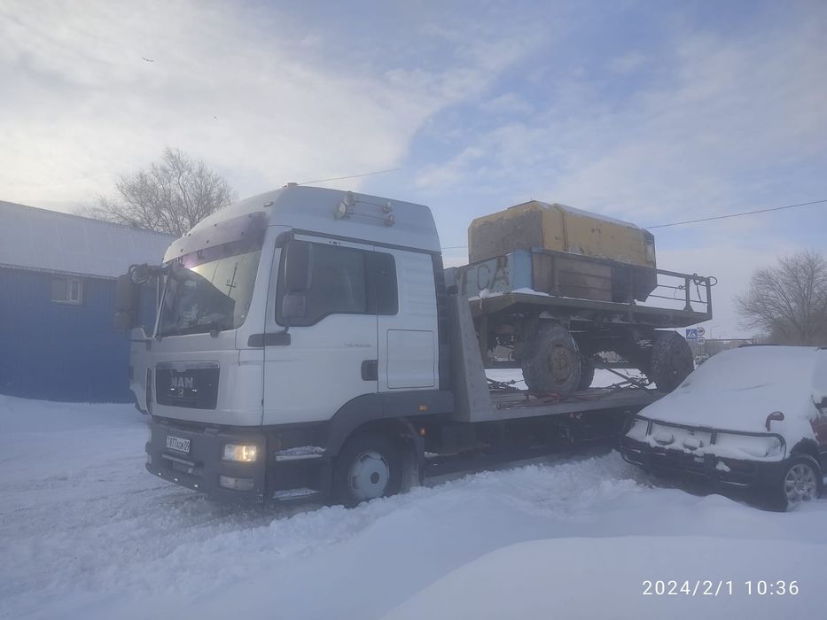 Услуги эвакуатора в любом направление