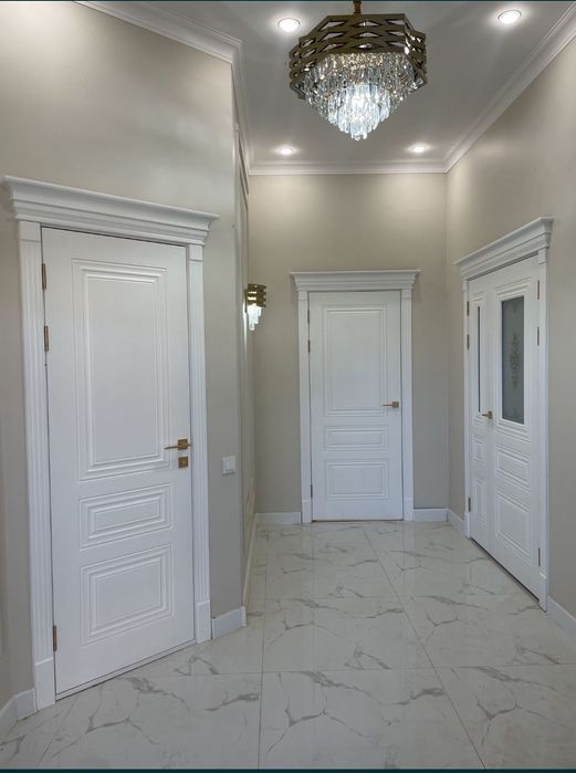 Профессиональная установка дверей