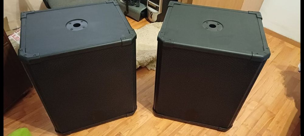 Subwoofer-e ZECK LE 18.300-pasive