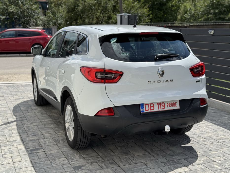 Renault Kadjar 1.5 dci 110 cp an 2017 euro6 ( FARA adblue )