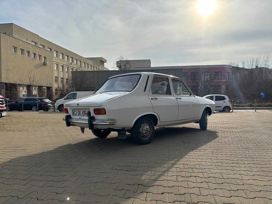 Vand Dacia 1300 1977 9990 km
