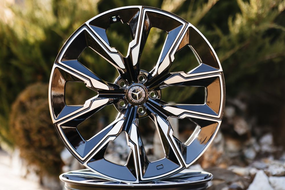 Jante 21 Mercedes R21