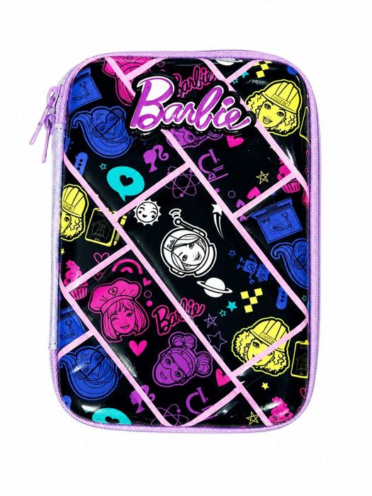 Пенал  школьный Barbie