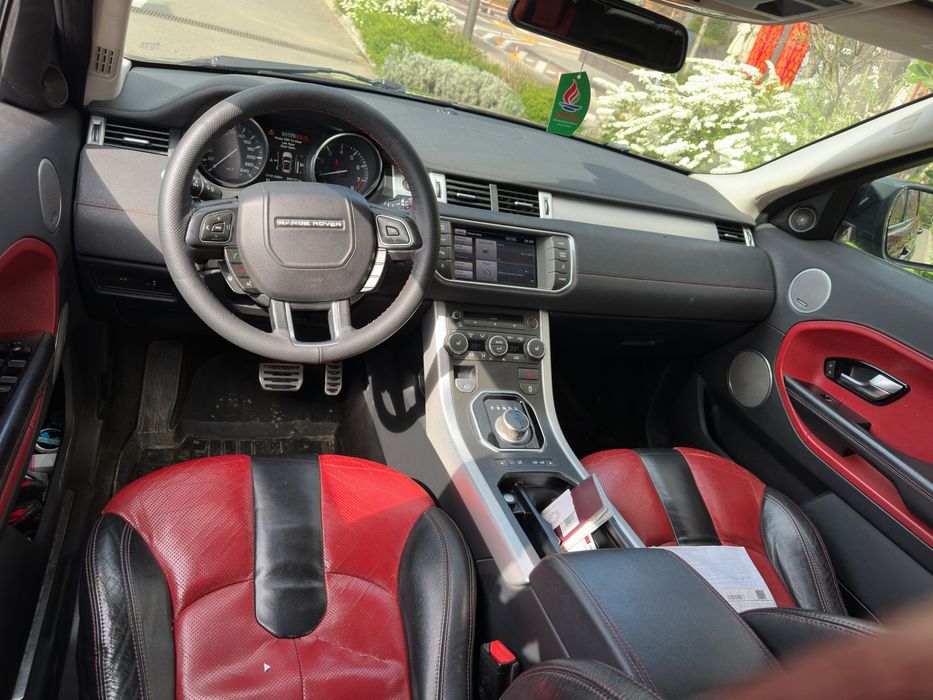 LAND ROVER Range Rover Evoque 2012 — imagine 4
