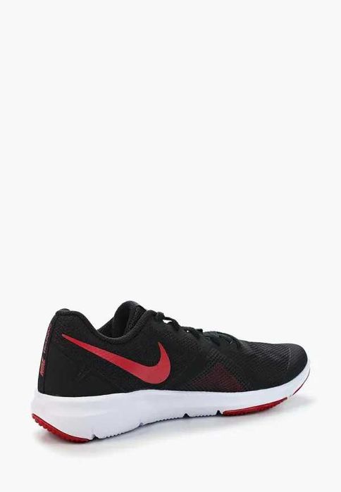 adidasi Nike Flex Control II, Negru/Rosu, 44.5 -> NOU, SIGILAT