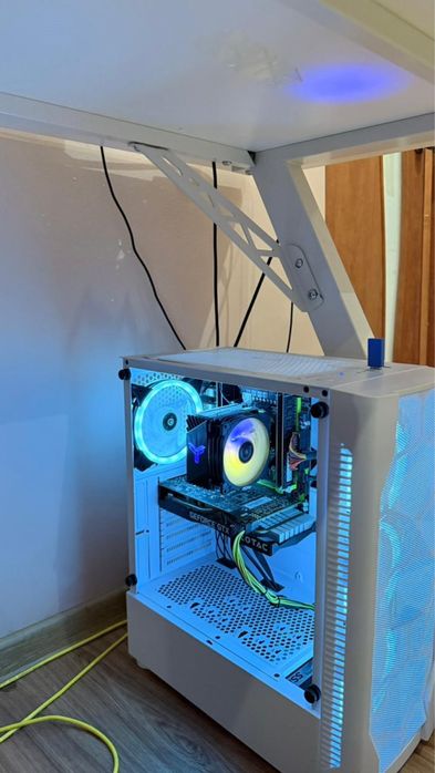 Продаю пк куплен за 600к