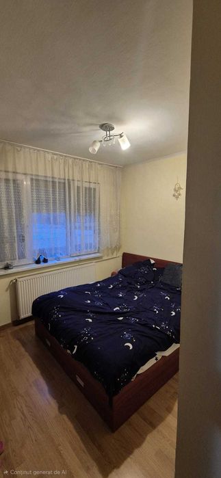 Închiriez apartament 2 camere lângă Piața Rogerius