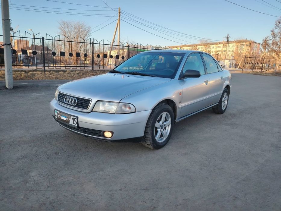 Продам Ауди А4 1995 года!
