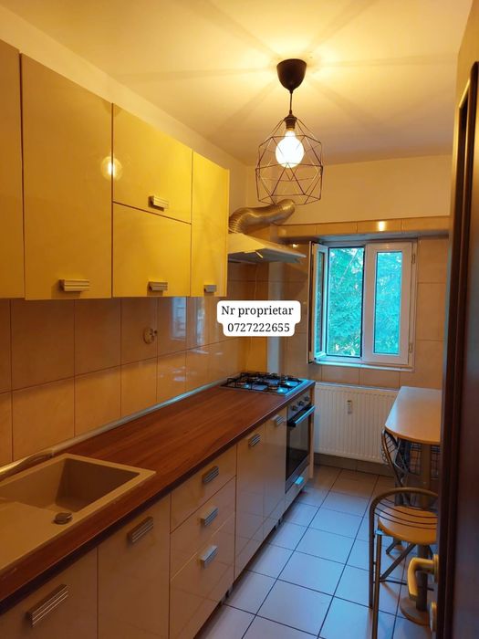 Proprietar ,ofer spre inchiriere garsoniera zona Nerva Traian -Unirii