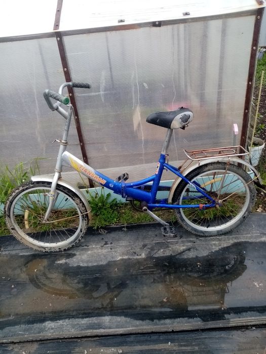 Продам велосипед