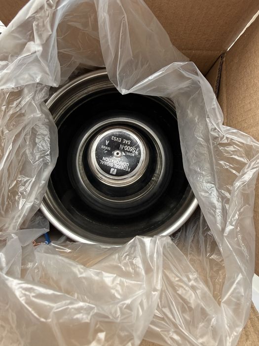 Продам сгу хазард федералы