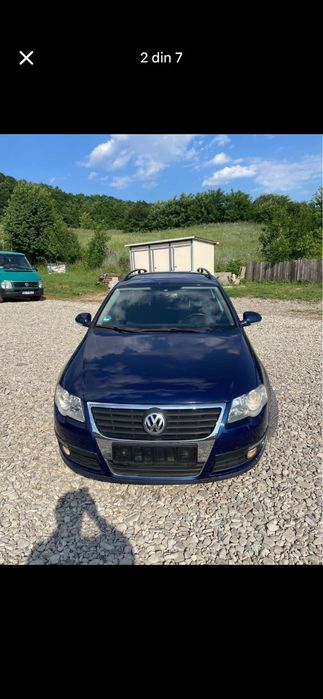 Vând passat 2006, 2L bmp