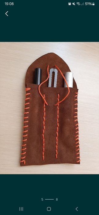 Amnar , magneziu trusa supravietuire