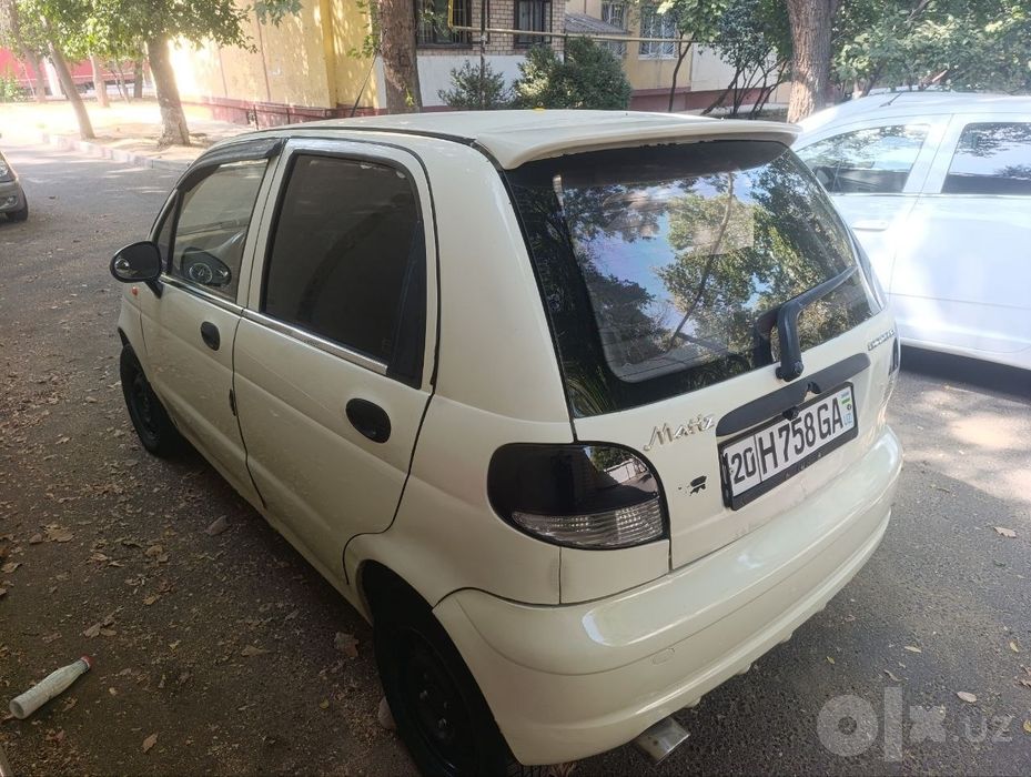 Matiz 2010 yil mix