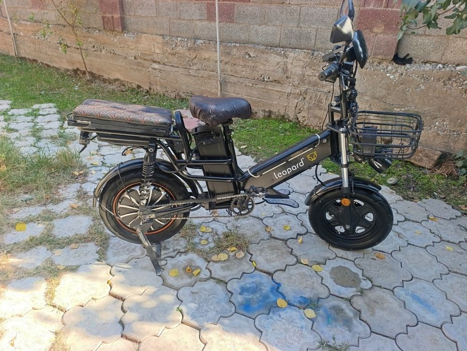 Электр велосипед